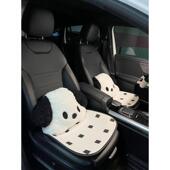 主驾驶后季 坐垫四通用简约夏季 新款 排高端简车约TOD女士车汽内座