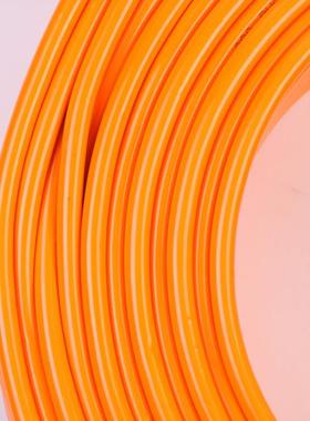 工厂货2x25铜.包铝电线家源用黄色两NWN芯现电线江湖地摊货源