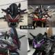 55EIX0cbr50r凯越321RR改装 春风256006SR 450SR赛0 定风翼镜