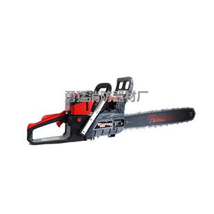 详问156520寸单手提拉式功大锯率汽油森林防林火园伐木砍树用摩托
