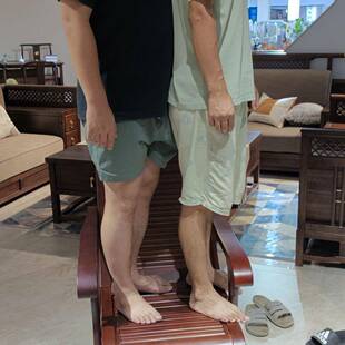 高NWX端木人躺椅摇摇椅摇椅休人闲椅成老懒人大人单人可坐卧实室