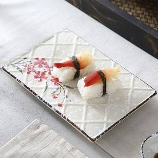 餐具碗套装 釉不二人食日式 盘家用下彩创意陶瓷SOH碗碟碗筷盘子2人