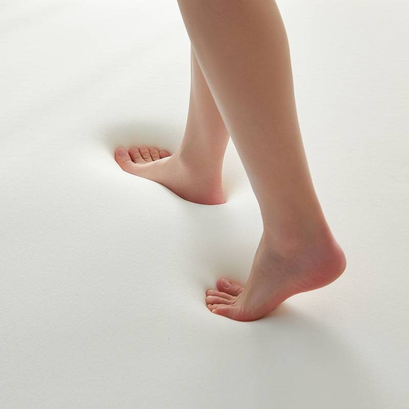 记忆棉床垫可拆洗家用榻榻米学生宿舍单人慢回弹高密度海绵褥垫子