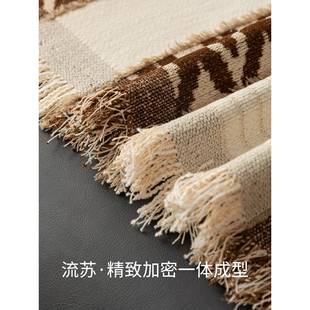 通用沙发盖布感整沙张发TIE套罩 四季 垫法式 古中风沙发巾新款