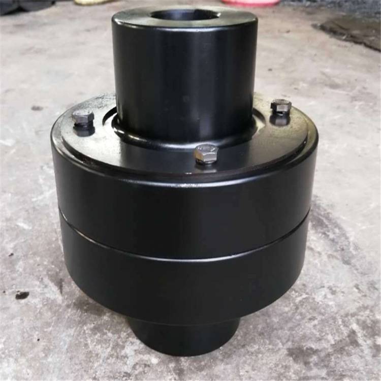 HL弹性注销联轴器HLL尼龙柱销弹性联轴器电机联轴器对轮联轴器