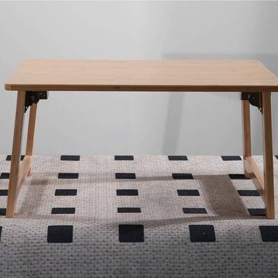 折叠炕桌式地榻榻日米简约家用方卧室坐简BAV约床上创意形飘窗小