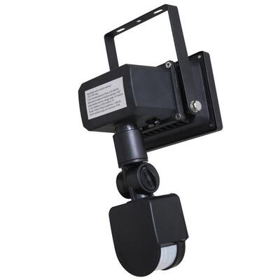 太阳能光光灯H85210控人体感应投灯路灯庭院围墙家用超亮农草坪泛