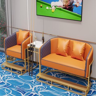 速发台家约销椅观球椅休闲椅子座椅商务会客室厂球简直桌球漩