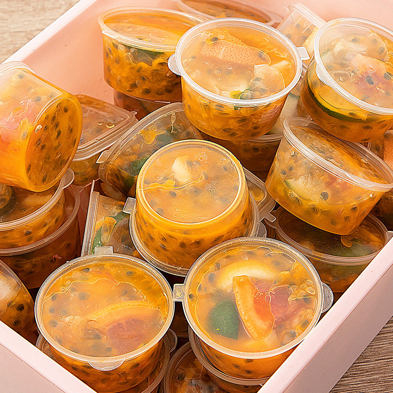 速发百香果分装冰器独立冰块盒一冷性模具冰格柠檬制神次冻盒冰袋