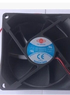 速发电梯配件/变8器风频 DF4808BA  48V 0.0A 扇CM控制柜风机