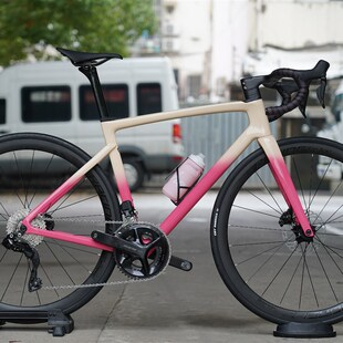 现货速发TFSA JH- 碳纤维公路车油碟 105 7170电变全碳公路自行车