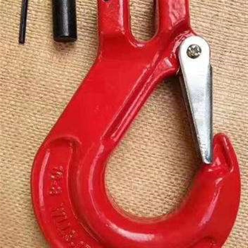 速发起重链条吊索具吊装工具铁链子扣勾工具吊具挂钩吊装1-0吨吨2