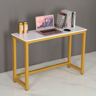 钢木结合展示f桌服装店直播带货流水台商超展会展示台长条桌中岛