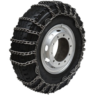 大货车防滑链65h0 750 825 16加粗卡车农用三轮车轮胎雪地铁 700