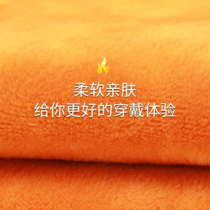 加绒护小腿保暖套护脚踝护膝盖老寒腿F男女士加厚防寒小腿怕冷神