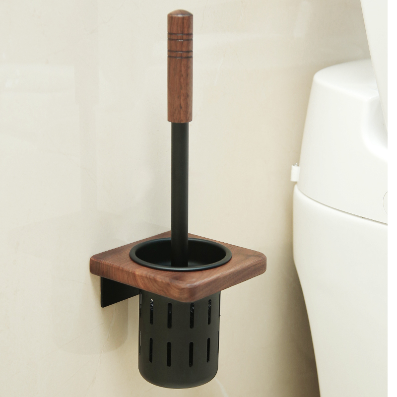 加长柄马桶刷浴魅壁挂式免打孔