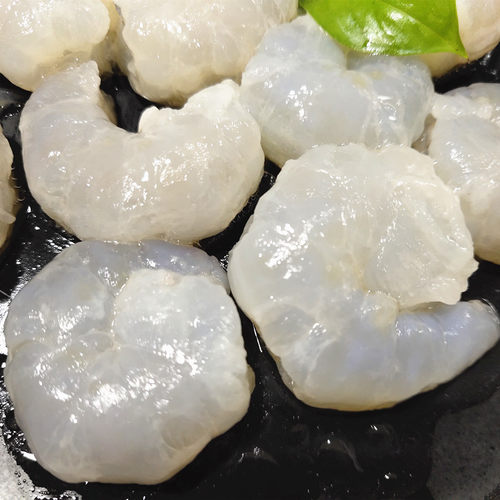 2斤免浆河虾仁优级新鲜水晶虾仁手剥去虾线淡水嫩虾肉5袋冷冻水产