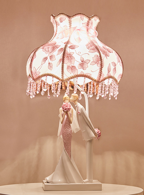 结婚礼物实用送闺蜜新娘新人浪漫摆件卧室装饰品朋友送礼新婚礼品