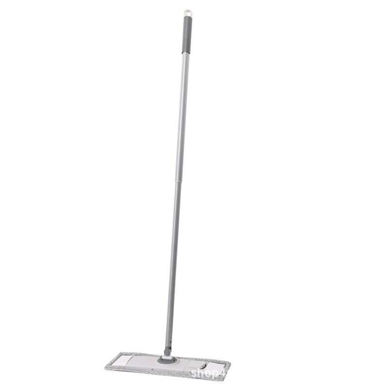 清洁旋转平板拖把酒店家用木地板懒人干湿两用伸缩布套式吸水地拖