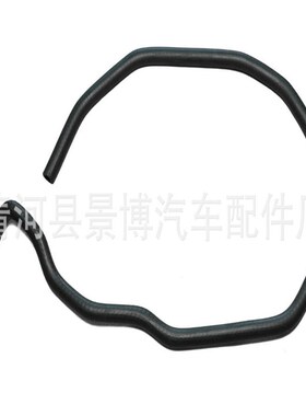 汽车散热器软管 水箱管冷却液橡胶水管 92400-2Y900 92410-2Y900