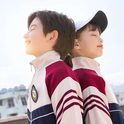 新款  2022年幼儿园园服春秋运动班服老师秋季小学生校服现货 111