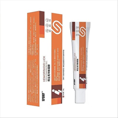 APDMP痔立克冷肤凝胶皮肤外用冷肤凝胶现货速发