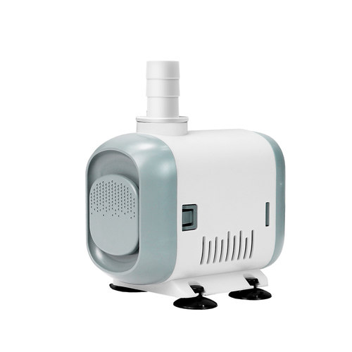 蜂网潜水泵鱼缸侧吸泵抽水泵鱼池吸水泵小型循环泵静音换水底吸泵