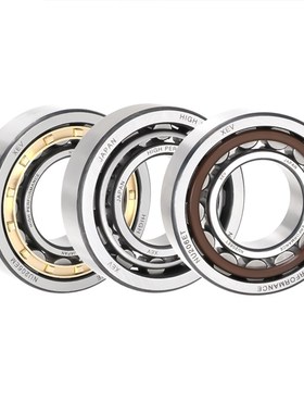 XEV圆柱滚子轴承NU 2310 2311 2312 2313 2314 2315 EM EC M J/C3