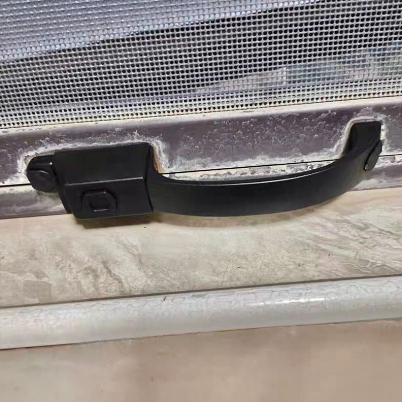 五金配件窗户拉手推拉移门锁扣把手柄执手金刚网纱窗防盗插销