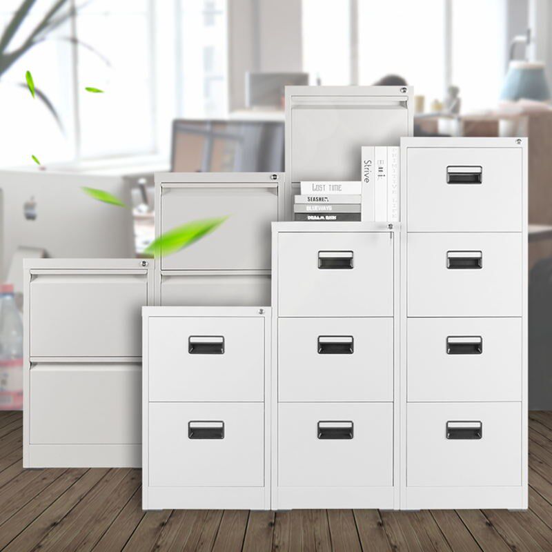 卡箱挂捞柜A4FC挂劳柜收纳财务档案资料铁皮抽屉文件柜挂快劳带锁