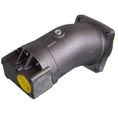 北京华德斜轴式液压泵柱塞泵液压马达A2F55.80.160R2P1定量油泵