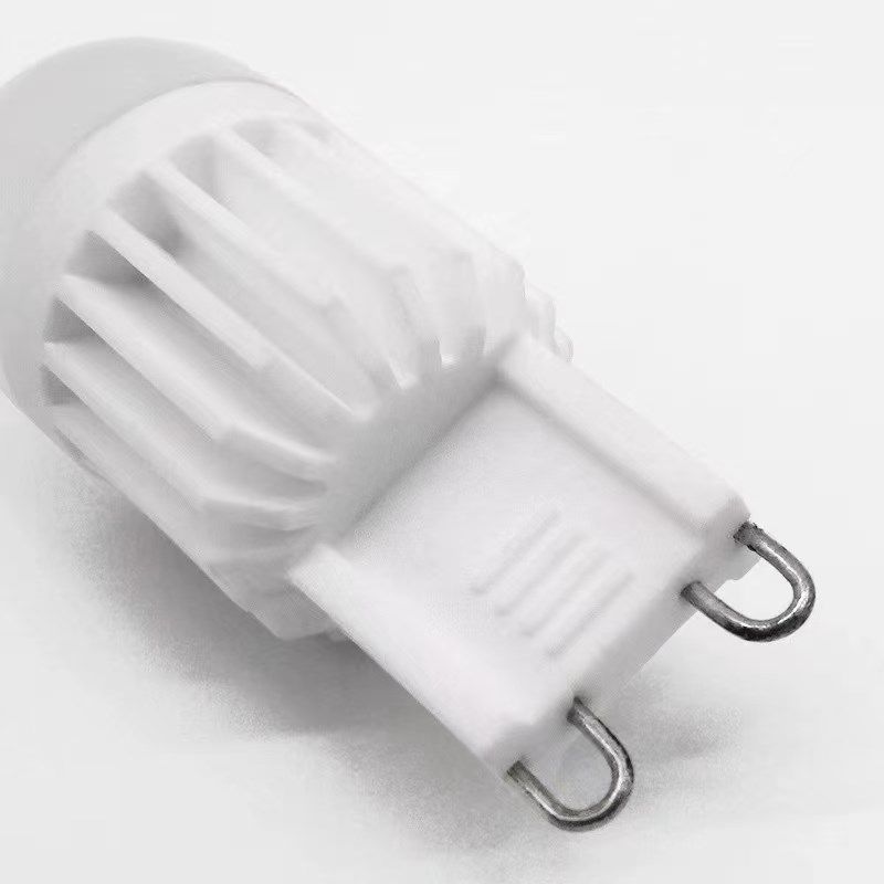 g9磨砂灯泡led光源1W3W装饰灯暖光白光灯珠节能护眼灯泡中性光