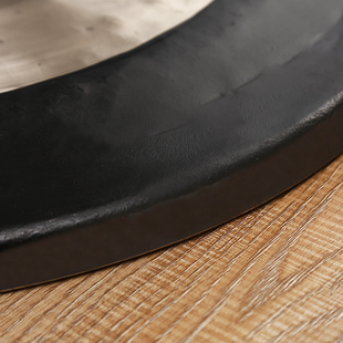 36CM至1米双色锣抄锣50公分铜罗60开道锣 庆丰锣庆祝铜锣 庆典锣