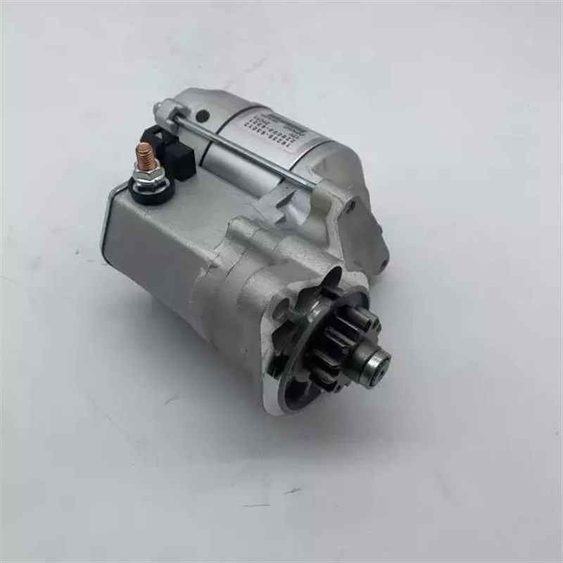 久保田D1105 V1505起动机228000-6321起动机16235-63012马达13齿