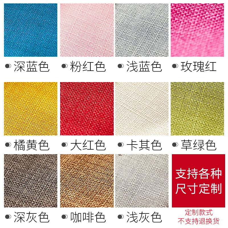 高密度折叠床垫午休垫打地铺办公室午睡垫海绵床垫榻榻米床垫定制