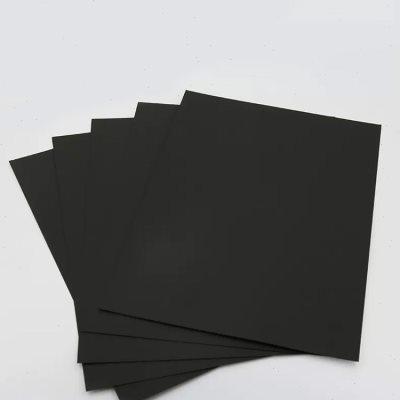 180g黑卡纸A4黑色卡纸220g厚硬手工纸相册纸封面纸绘画美术纸80g