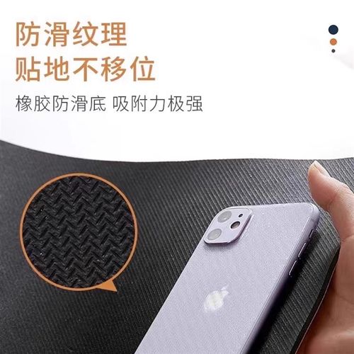 复古卡通厨房地垫L形吸水吸油防滑地毯防油可擦免洗硅藻泥脚垫子