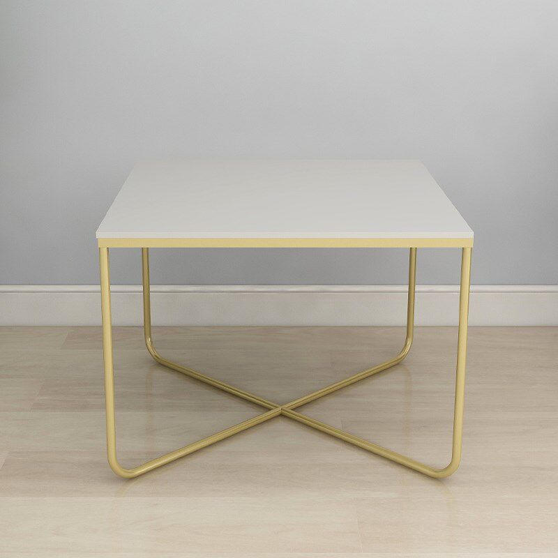 北欧铁艺不锈钢茶几桌腿支架支撑架底座金属桌子脚餐台架子可定制