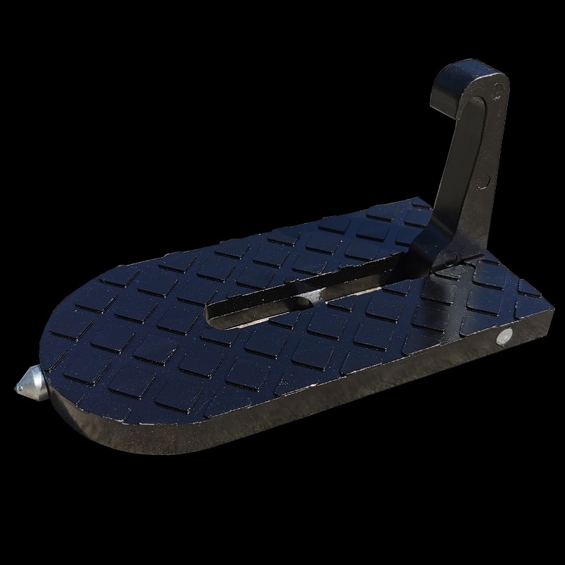 多功能上车顶脚踏板汽车门锁扣多功能行李架攀爬辅助梯越野车改装