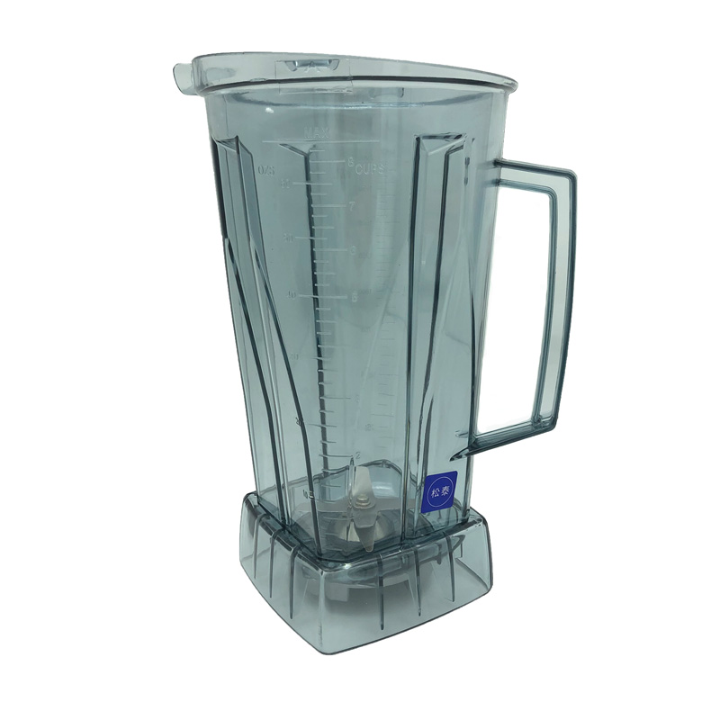 松泰牌冰沙机破壁机st-767料理机营业专用调理机配件桶壶杯座杯子