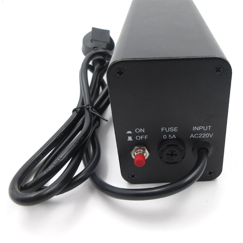 升级款632.8nm氦氖激光器红光点状激光模组红外高亮度点装激光器