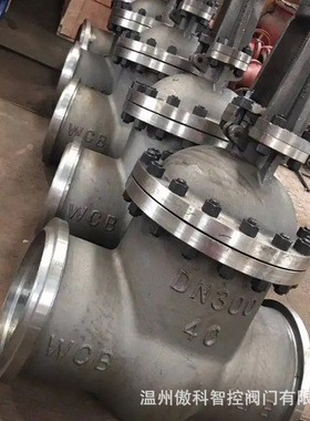 Z61H-10C 手动焊接闸阀 Z61Y 铸钢焊接闸阀 高温高压油田明杆闸阀