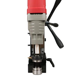 宝杰带转盘底座可旋转磁座钻磁力钻可摆动电机磁性电钻BJ-28