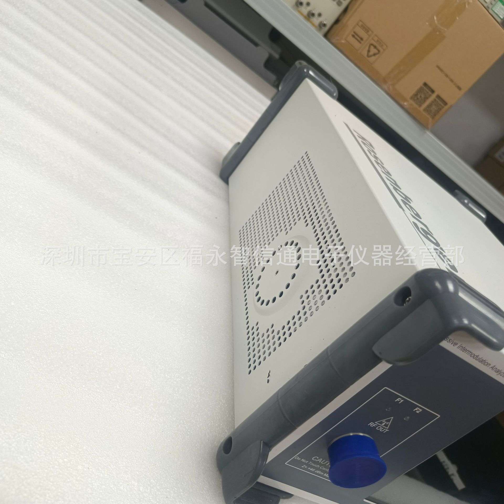 罗森博格DC-900M台式无源互调仪、900M互调仪
