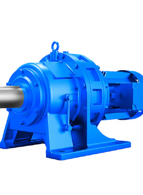 BLED42-5133-0.75KW,BLED42-5133-1.1KW行星摆线减速器箱体球墨