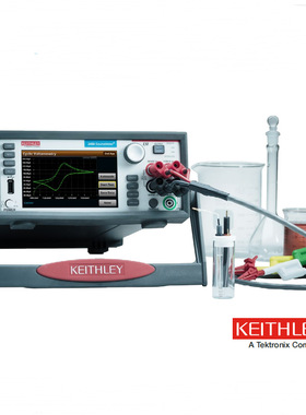 吉时利2450-EC恒电位仪2460-EC数字源表2461-EC电化学解决系统