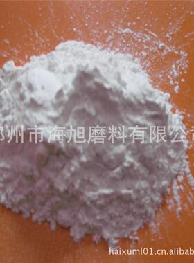 白刚玉W1010-7微米酸洗水洗WHITEALUMINUMOXIDE