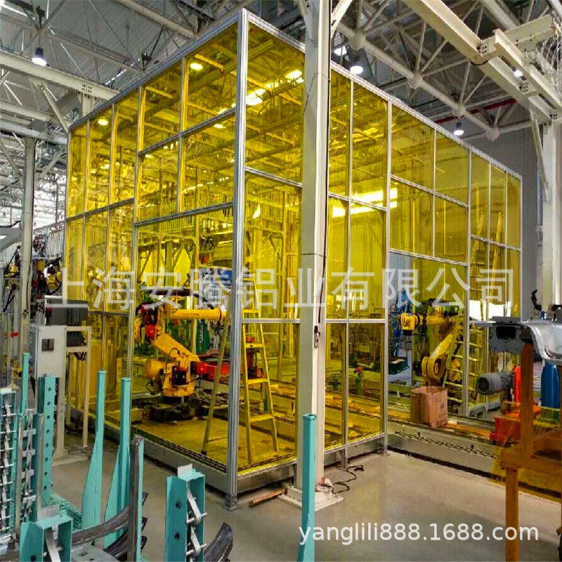 上海机械设备 框架 机械设备框架 安全围栏 自动化设备 货架