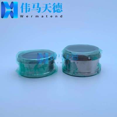 WSX万顺兴15KW切割头NC150聚焦镜筒组件D37-F200 准直镜D37-F100