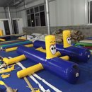 厂家充气产品新款 水上游艺玩具设施儿童乐园运动户外水鸟